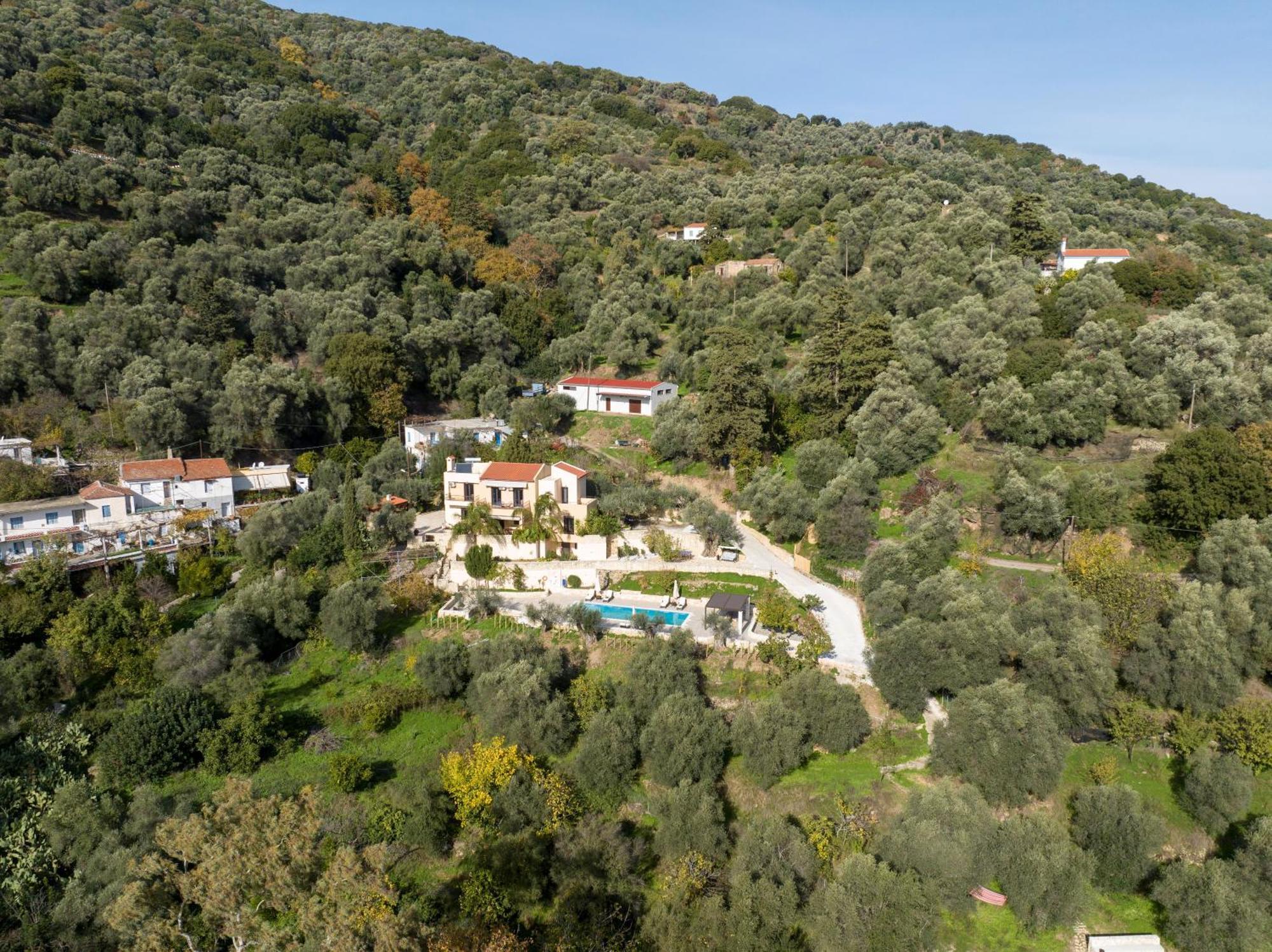 Serenity River Villa باليوخورا المظهر الخارجي الصورة