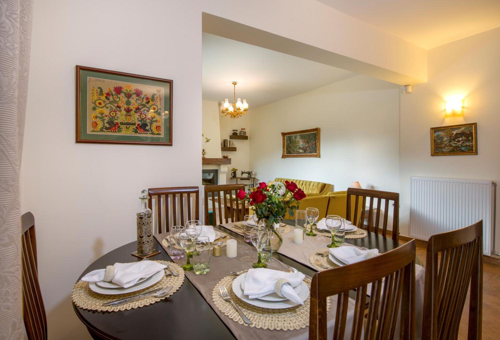 Serenity River Villa باليوخورا المظهر الخارجي الصورة